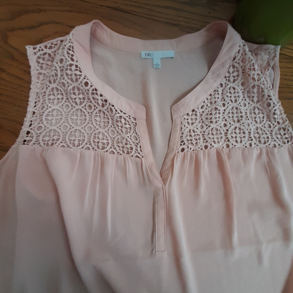 De2 Sheet Top Size 1X